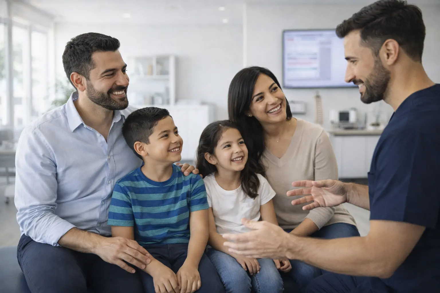 CheckUp Familiar Dolorfin Mérida